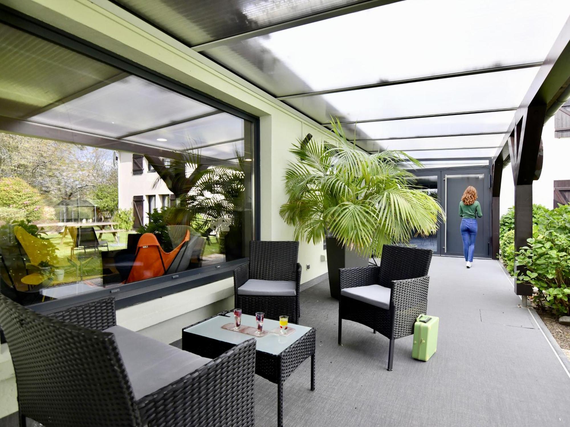 Kyriad Lannion-Perros-Guirec Exterior foto