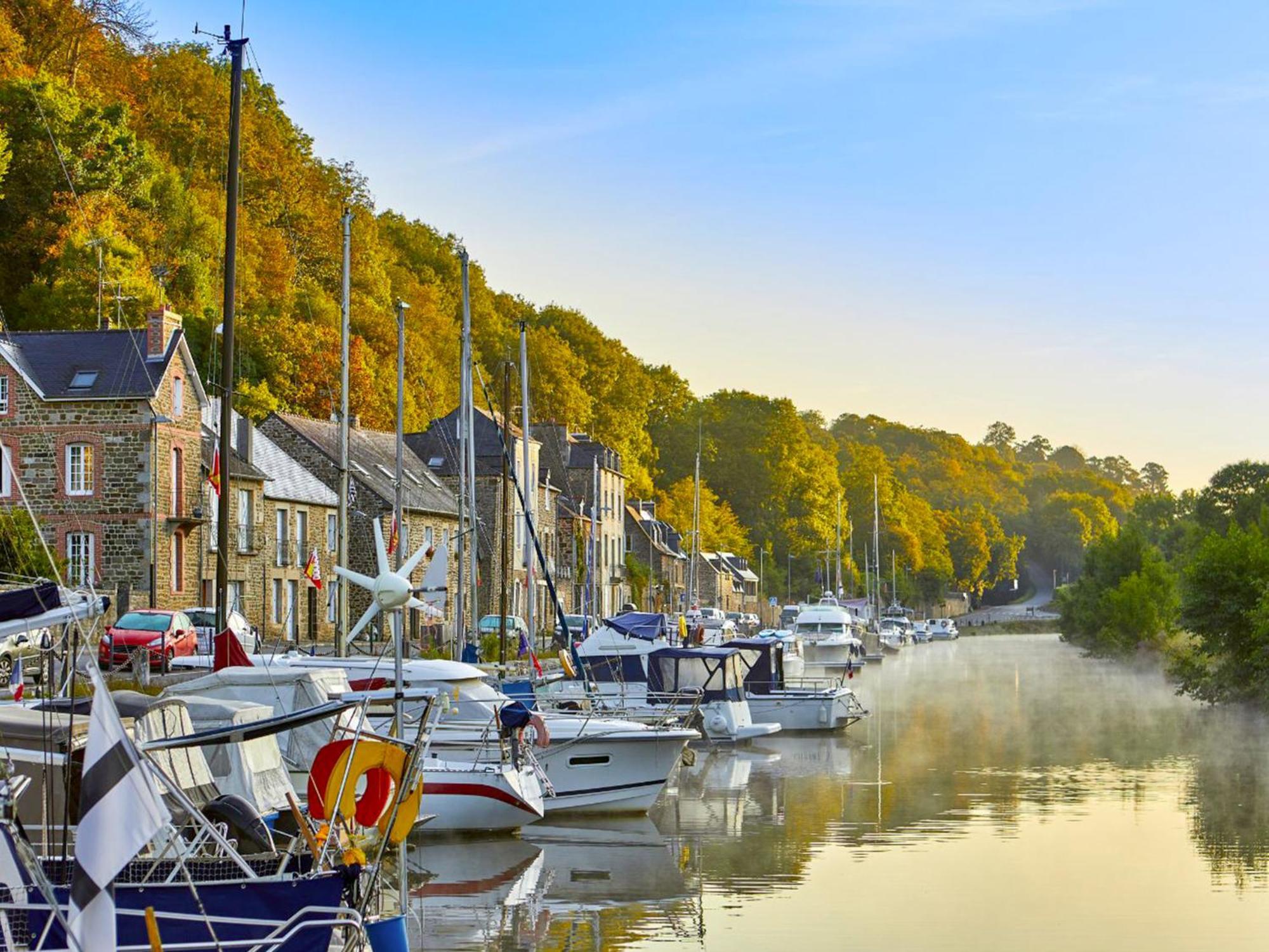 Kyriad Lannion-Perros-Guirec Exterior foto